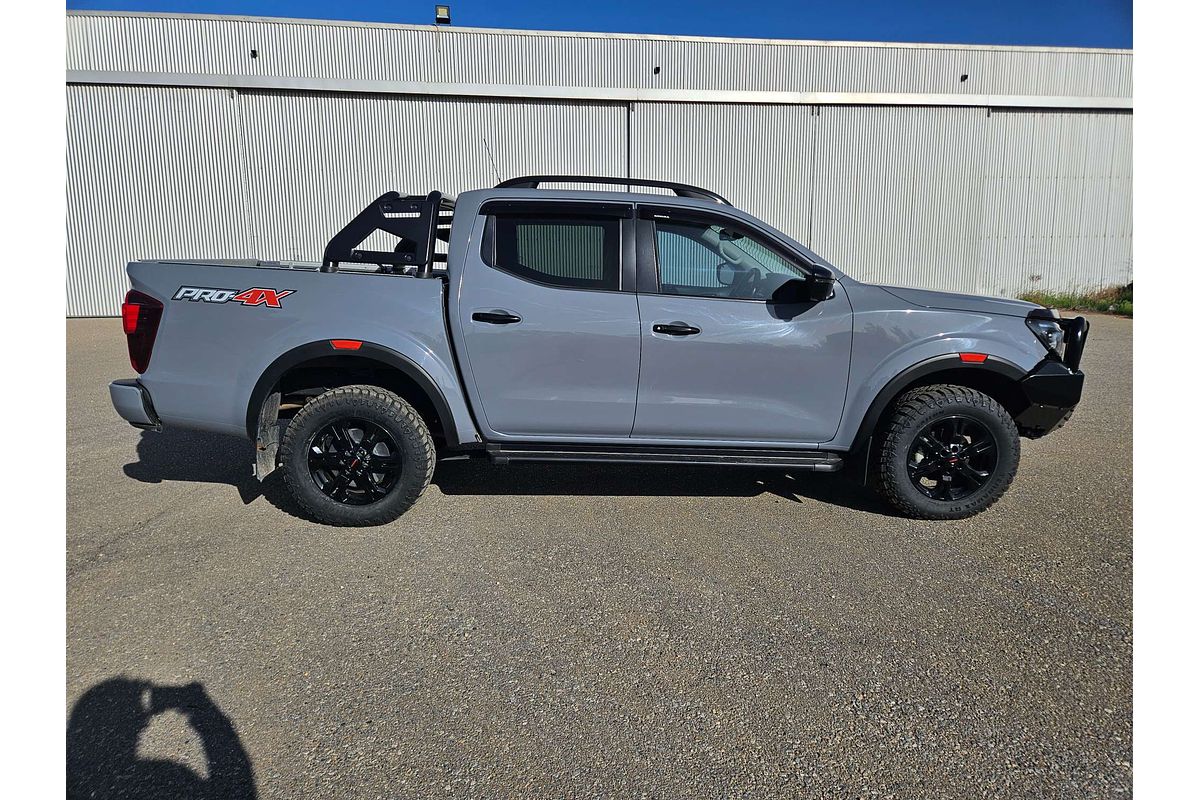 2021 Nissan Navara PRO-4X D23 4X4