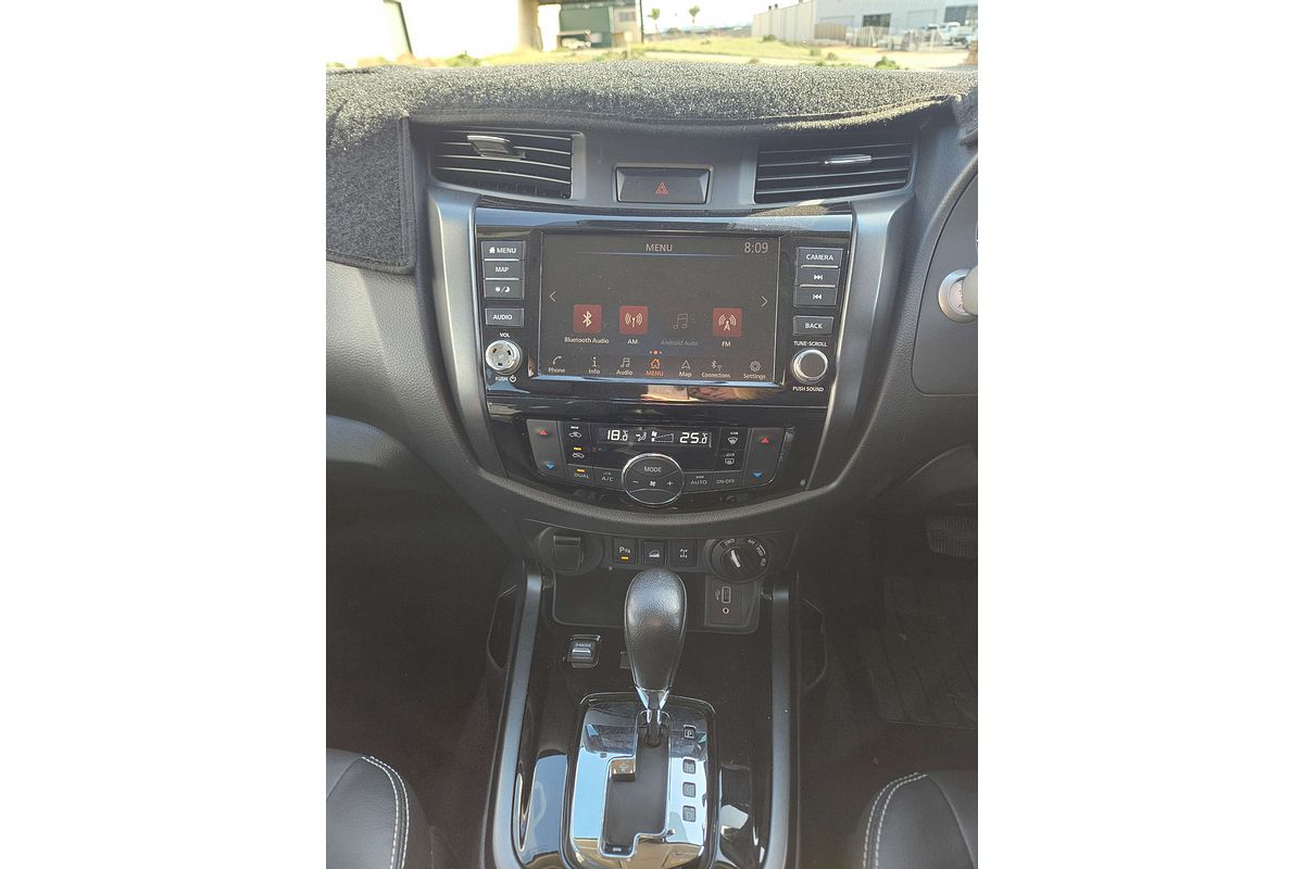 2021 Nissan Navara PRO-4X D23 4X4