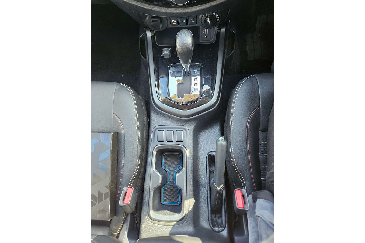 2021 Nissan Navara PRO-4X D23 4X4