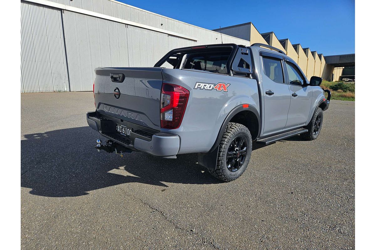 2021 Nissan Navara PRO-4X D23 4X4