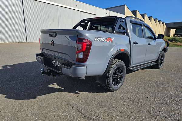 2021 Nissan Navara PRO-4X D23 4X4