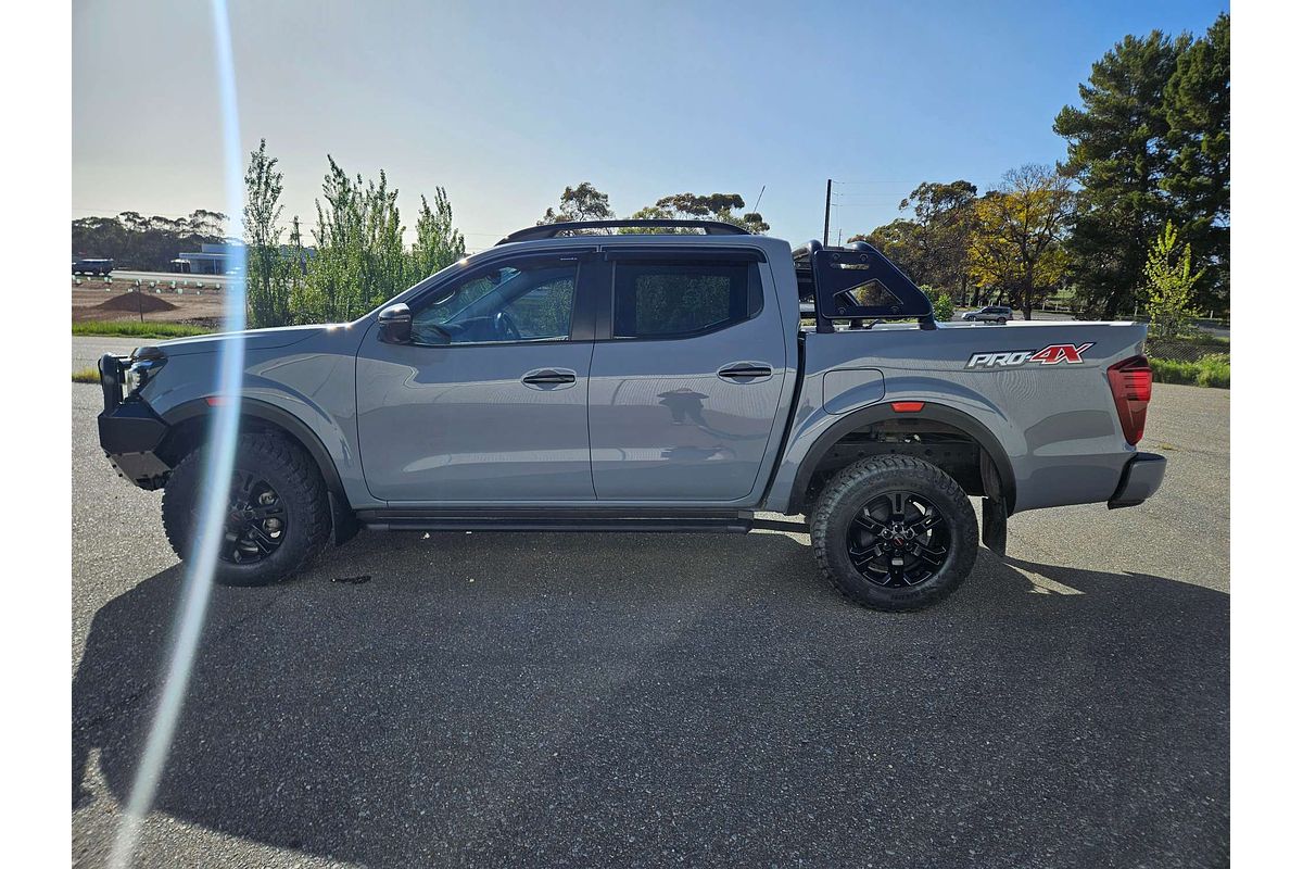 2021 Nissan Navara PRO-4X D23 4X4