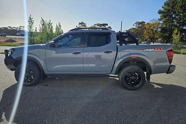 2021 Nissan Navara PRO-4X D23 4X4