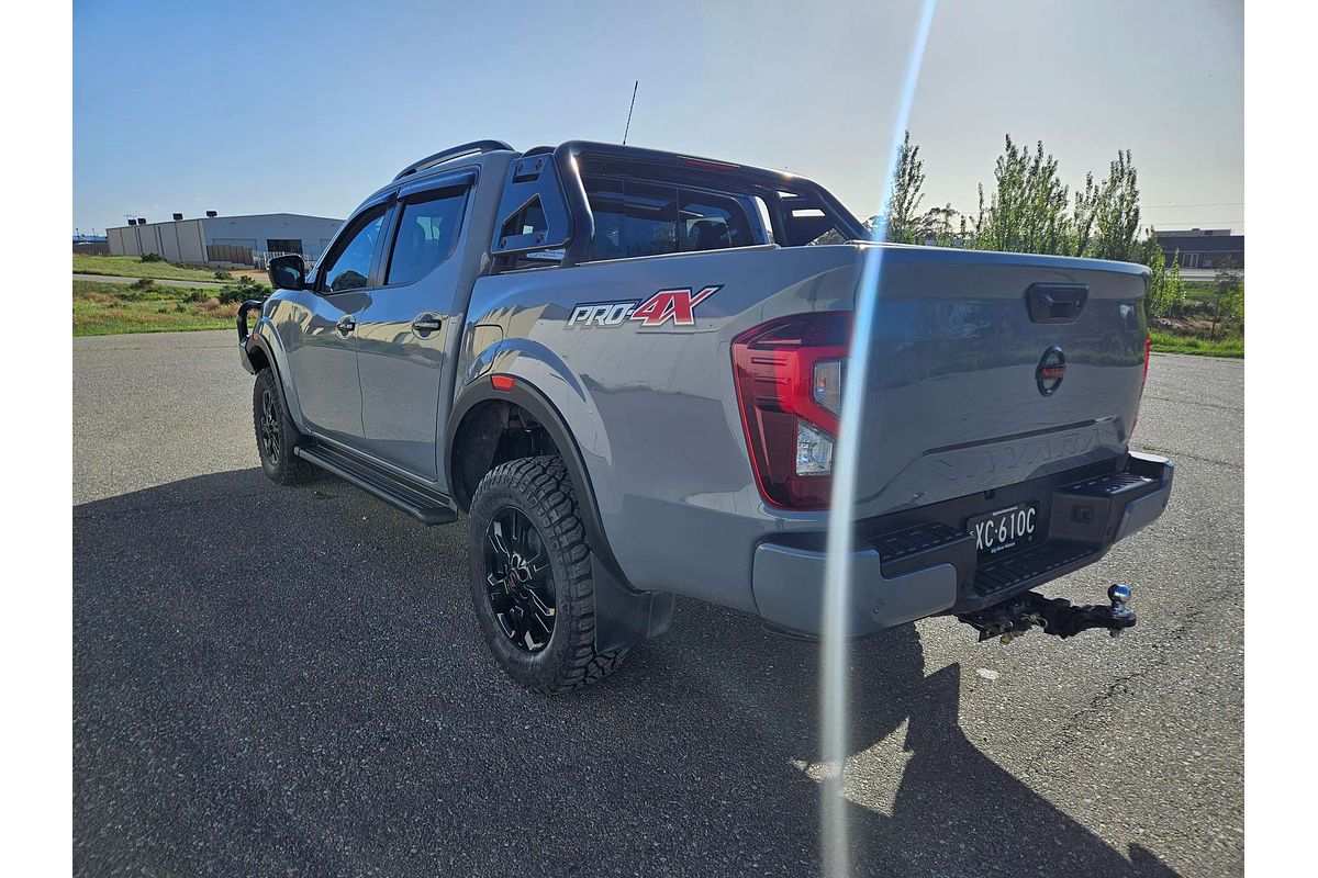 2021 Nissan Navara PRO-4X D23 4X4