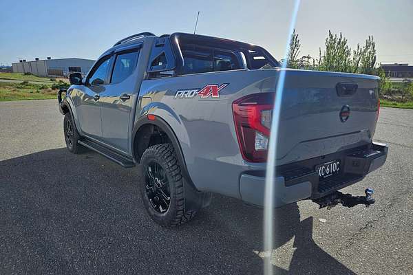 2021 Nissan Navara PRO-4X D23 4X4