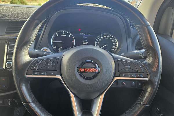 2021 Nissan Navara PRO-4X D23 4X4
