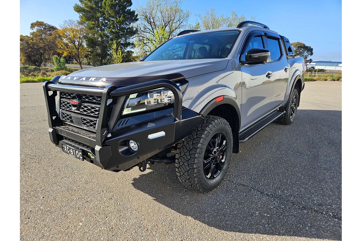 2021 Nissan Navara PRO-4X D23 4X4