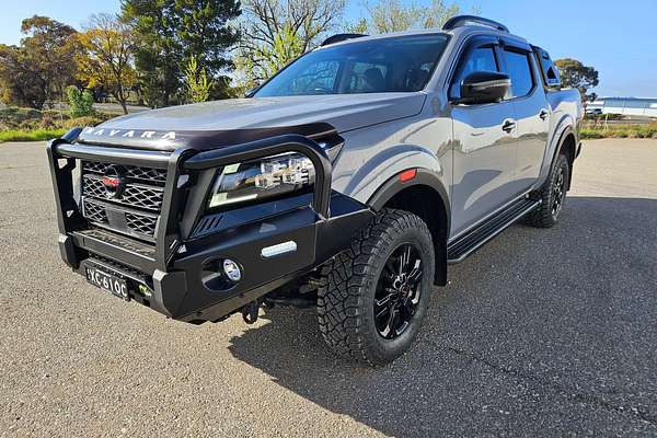 2021 Nissan Navara PRO-4X D23 4X4