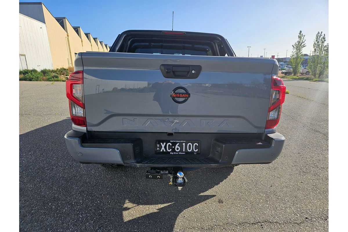 2021 Nissan Navara PRO-4X D23 4X4