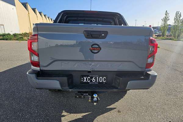 2021 Nissan Navara PRO-4X D23 4X4