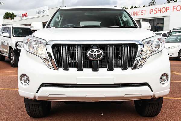 2017 Toyota Landcruiser Prado GXL GDJ150R