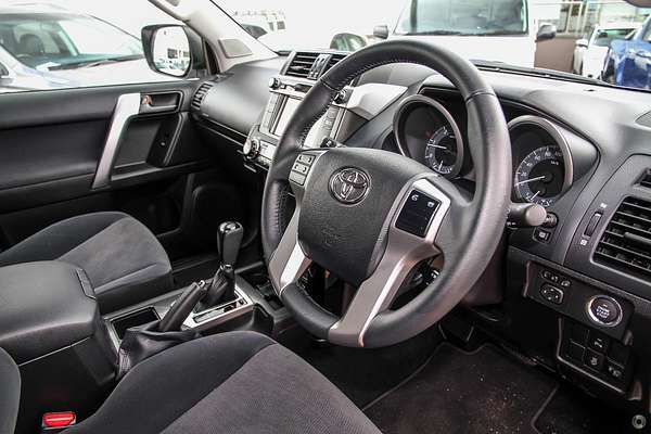 2017 Toyota Landcruiser Prado GXL GDJ150R