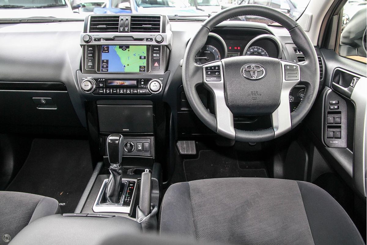 2017 Toyota Landcruiser Prado GXL GDJ150R