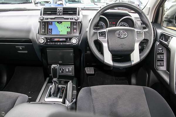 2017 Toyota Landcruiser Prado GXL GDJ150R