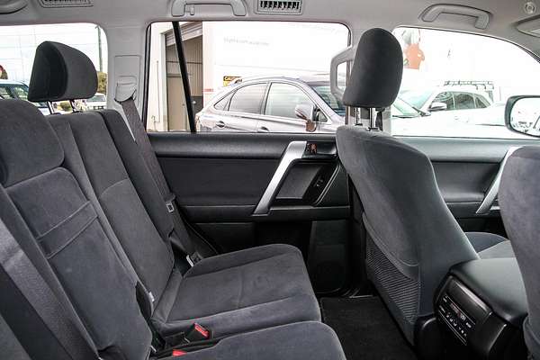 2017 Toyota Landcruiser Prado GXL GDJ150R