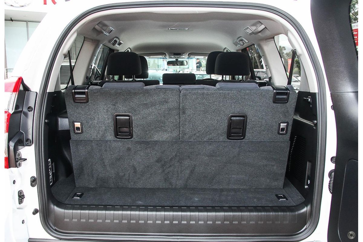 2017 Toyota Landcruiser Prado GXL GDJ150R