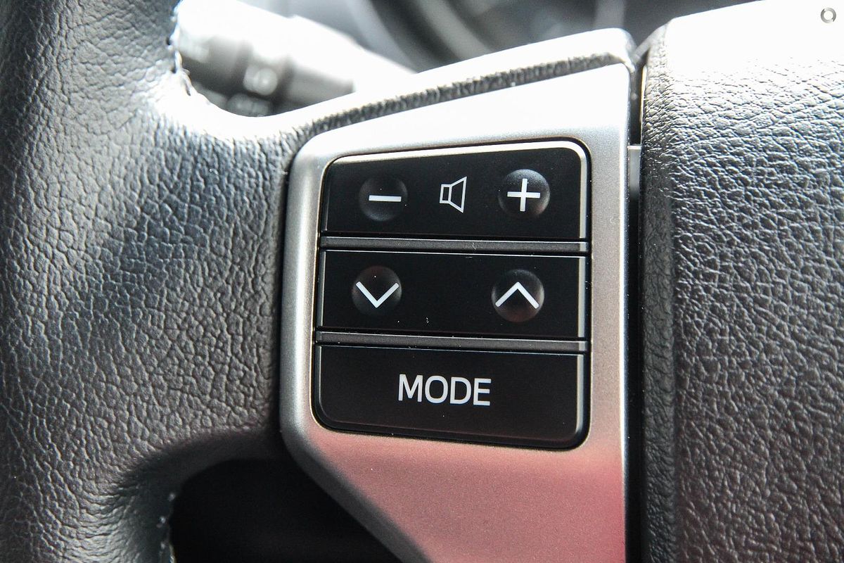 2017 Toyota Landcruiser Prado GXL GDJ150R