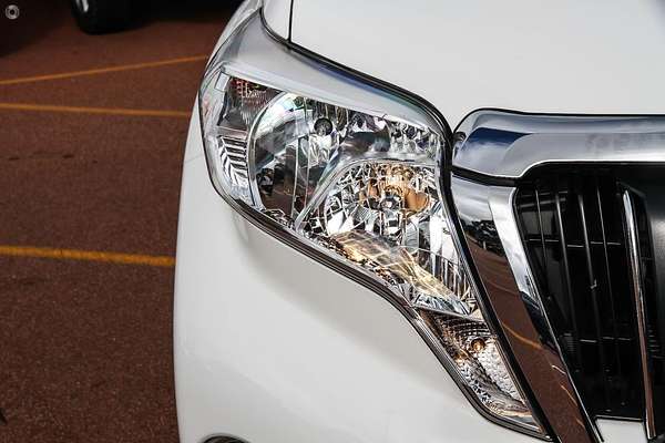 2017 Toyota Landcruiser Prado GXL GDJ150R