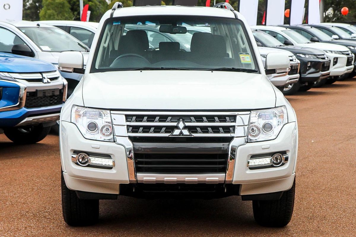 2021 Mitsubishi Pajero GLX NX