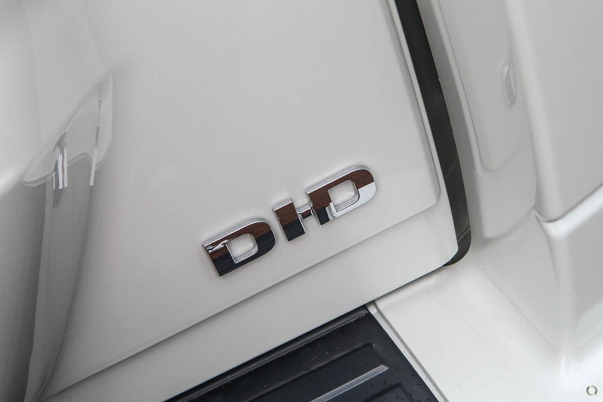 2021 Mitsubishi Pajero GLX NX