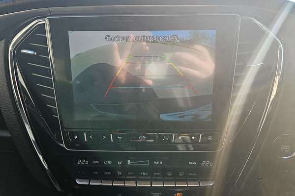 2022 Isuzu MU-X LS-T