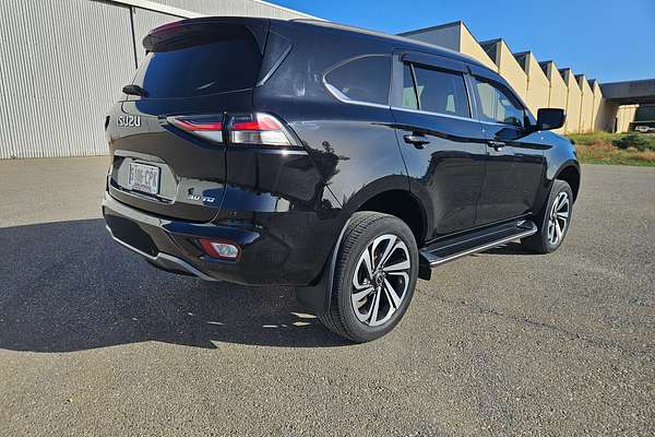 2022 Isuzu MU-X LS-T