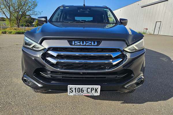 2022 Isuzu MU-X LS-T