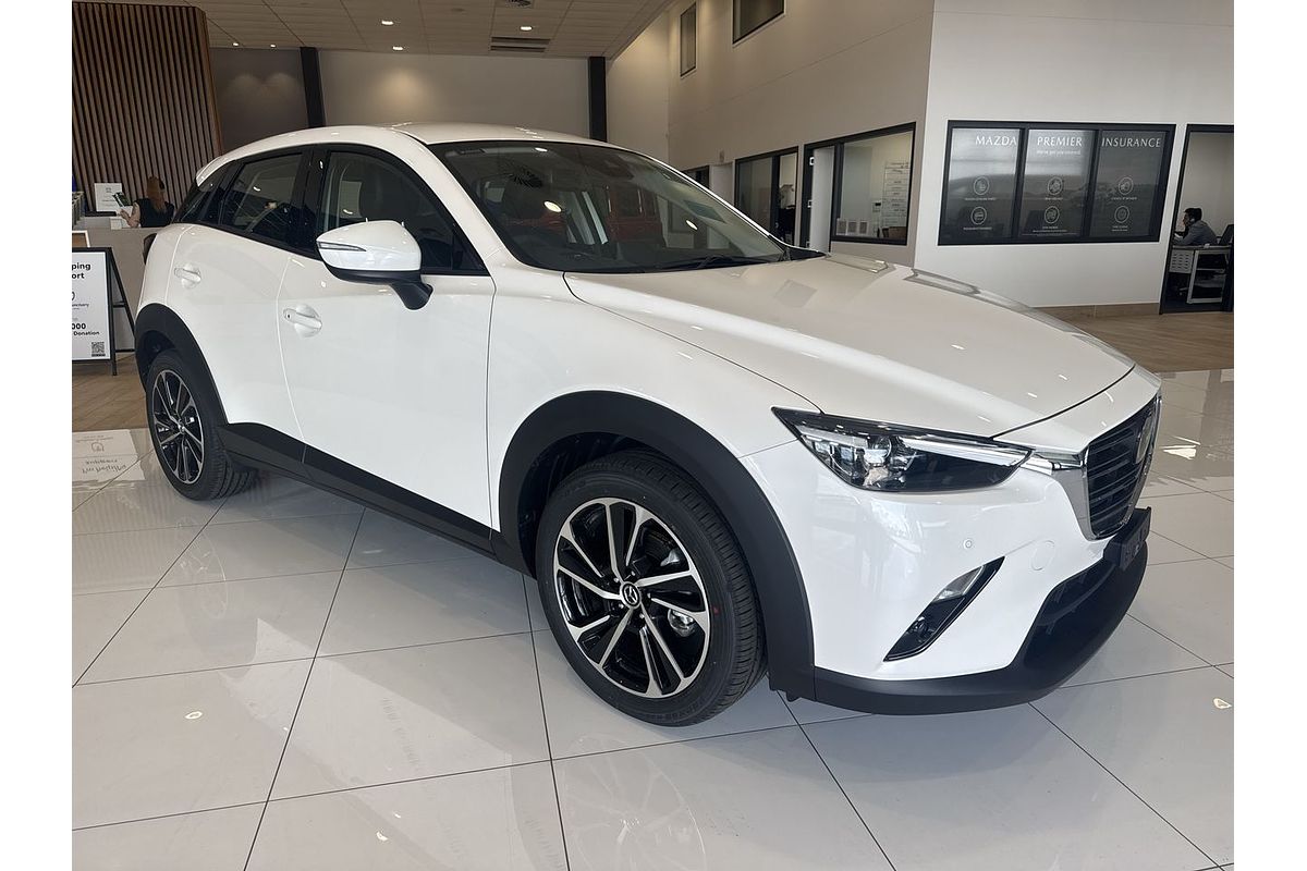 2025 Mazda CX-3 G20 Evolve DK