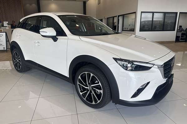 2025 Mazda CX-3 G20 Evolve DK
