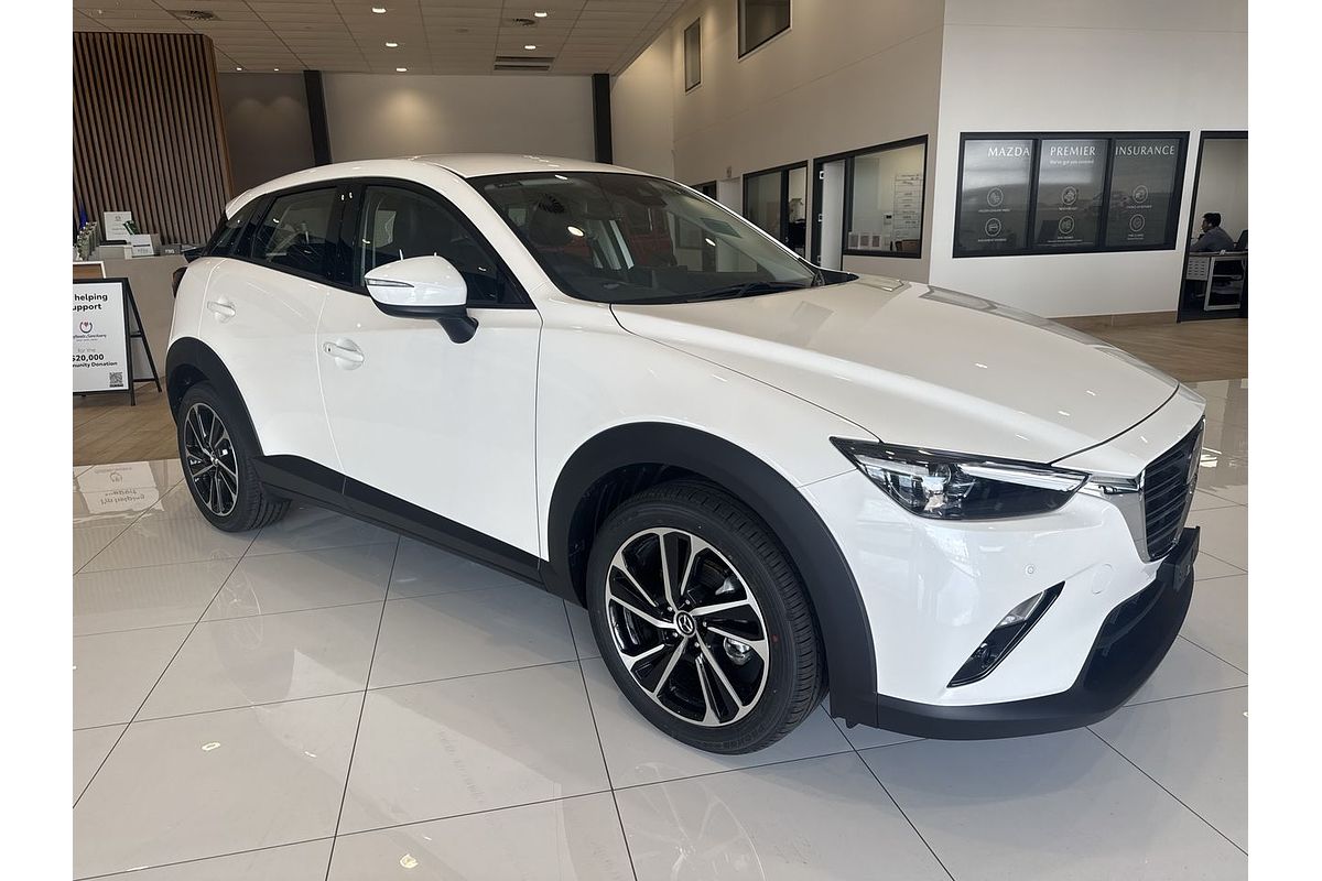 2025 Mazda CX-3 G20 Evolve DK