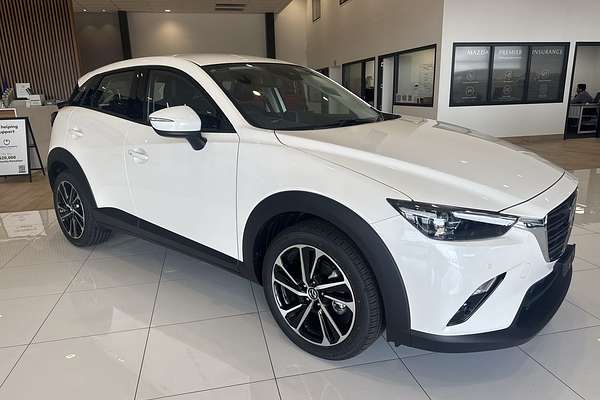 2025 Mazda CX-3 G20 Evolve DK