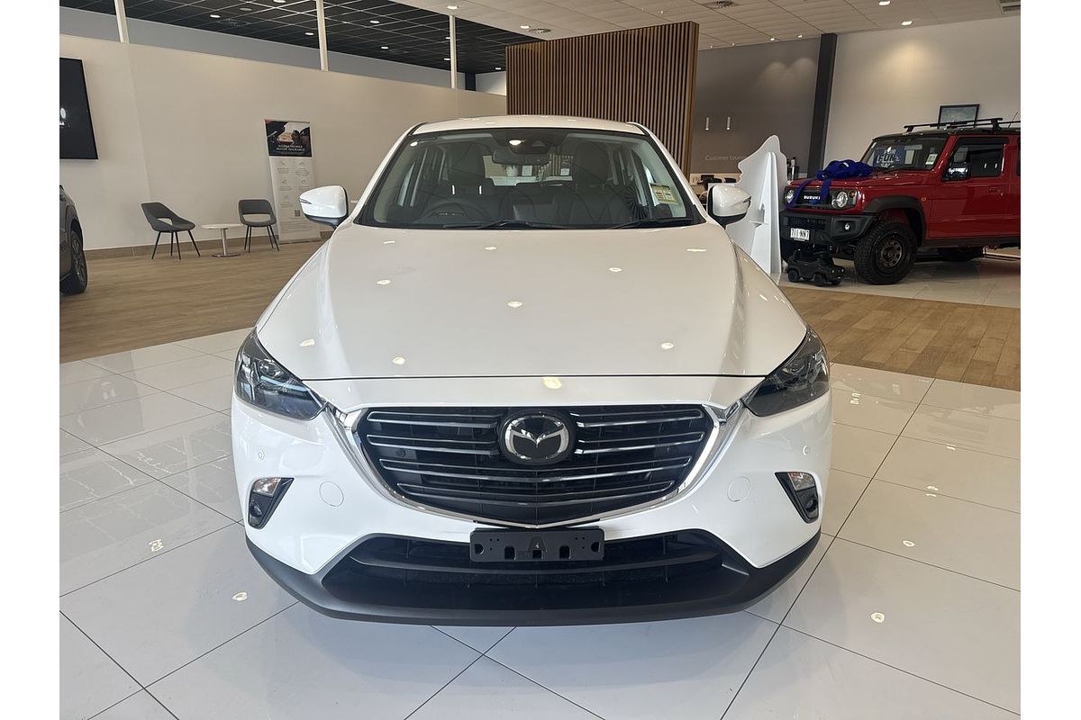 2025 Mazda CX-3 G20 Evolve DK