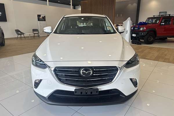 2025 Mazda CX-3 G20 Evolve DK