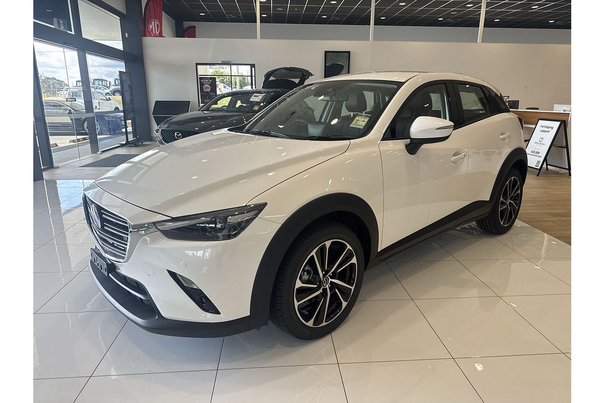 2025 Mazda CX-3 G20 Evolve DK