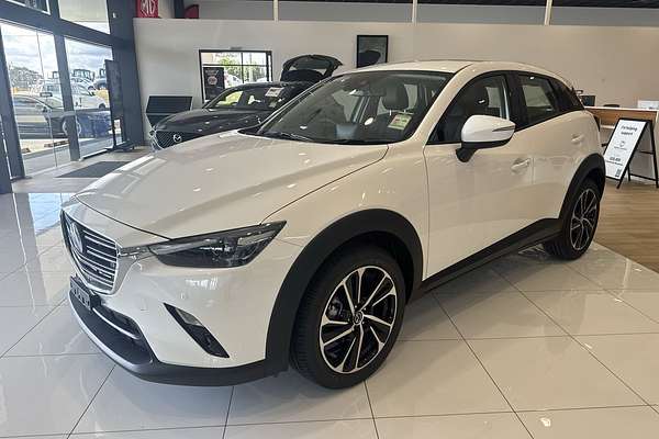 2025 Mazda CX-3 G20 Evolve DK