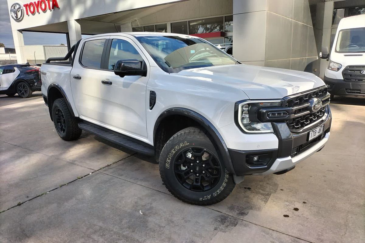 2024 Ford Ranger Tremor 4X4 2.0L