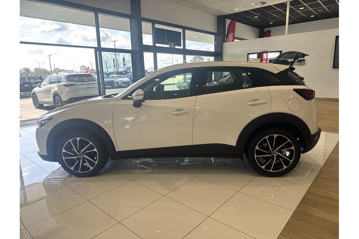 2025 Mazda CX-3 G20 Evolve DK
