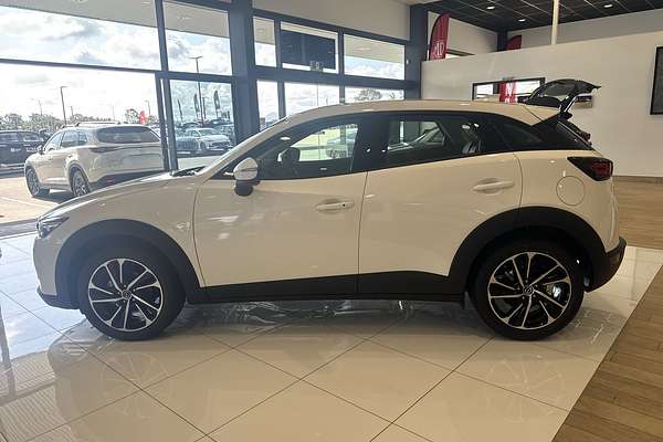 2025 Mazda CX-3 G20 Evolve DK