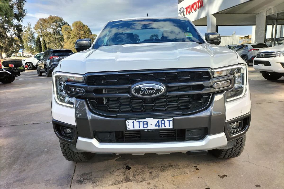2024 Ford Ranger Tremor 4X4 2.0L