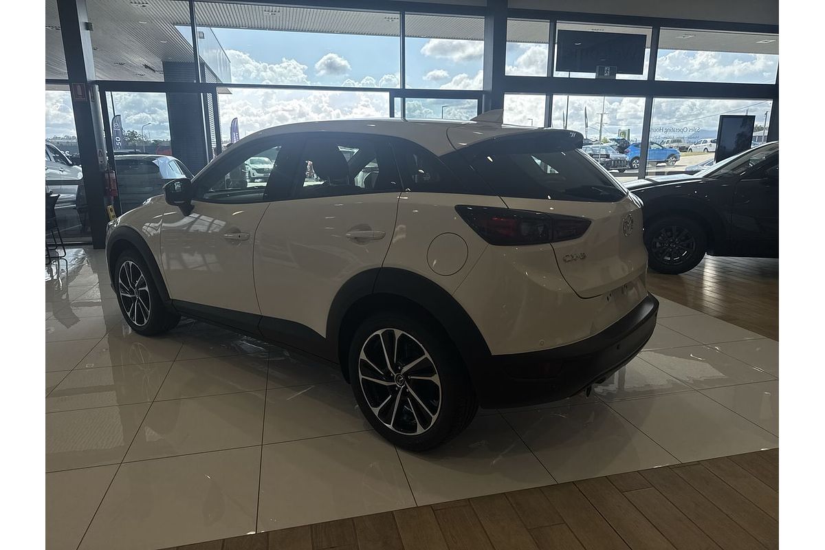 2025 Mazda CX-3 G20 Evolve DK