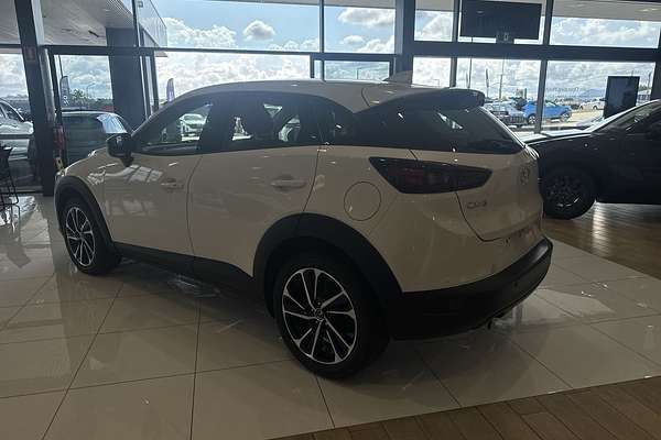 2025 Mazda CX-3 G20 Evolve DK