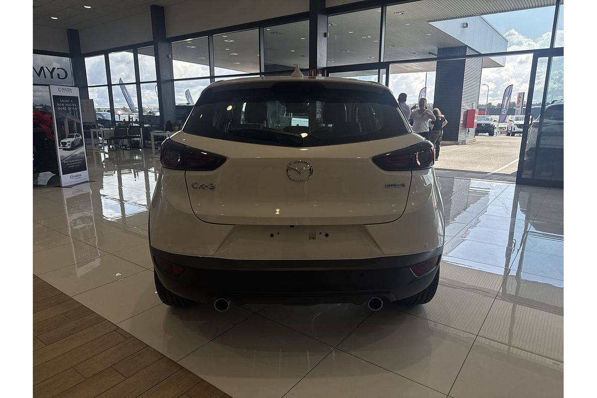 2025 Mazda CX-3 G20 Evolve DK