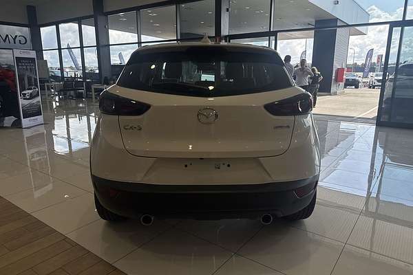 2025 Mazda CX-3 G20 Evolve DK