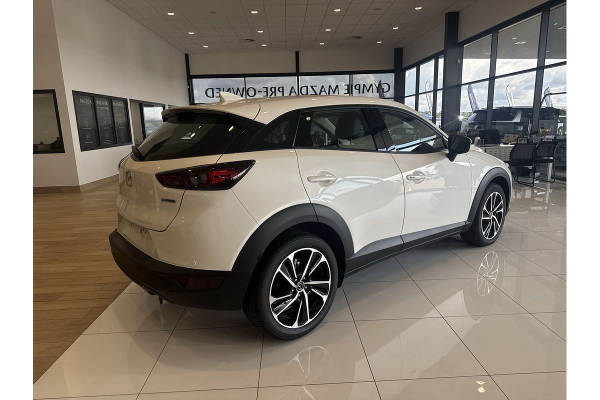 2025 Mazda CX-3 G20 Evolve DK