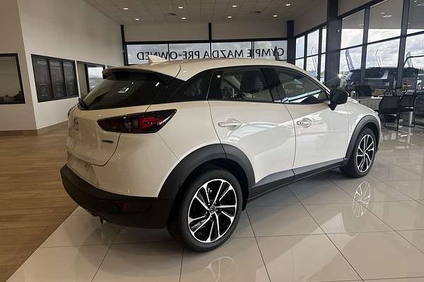 2025 Mazda CX-3 G20 Evolve DK