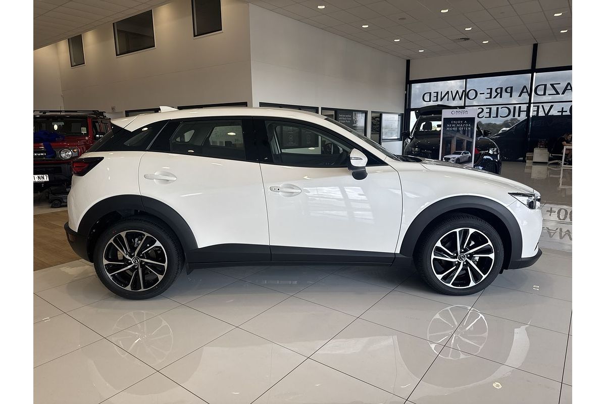 2025 Mazda CX-3 G20 Evolve DK
