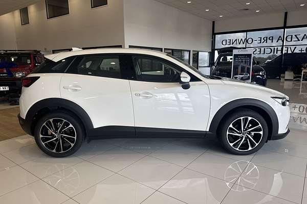 2025 Mazda CX-3 G20 Evolve DK