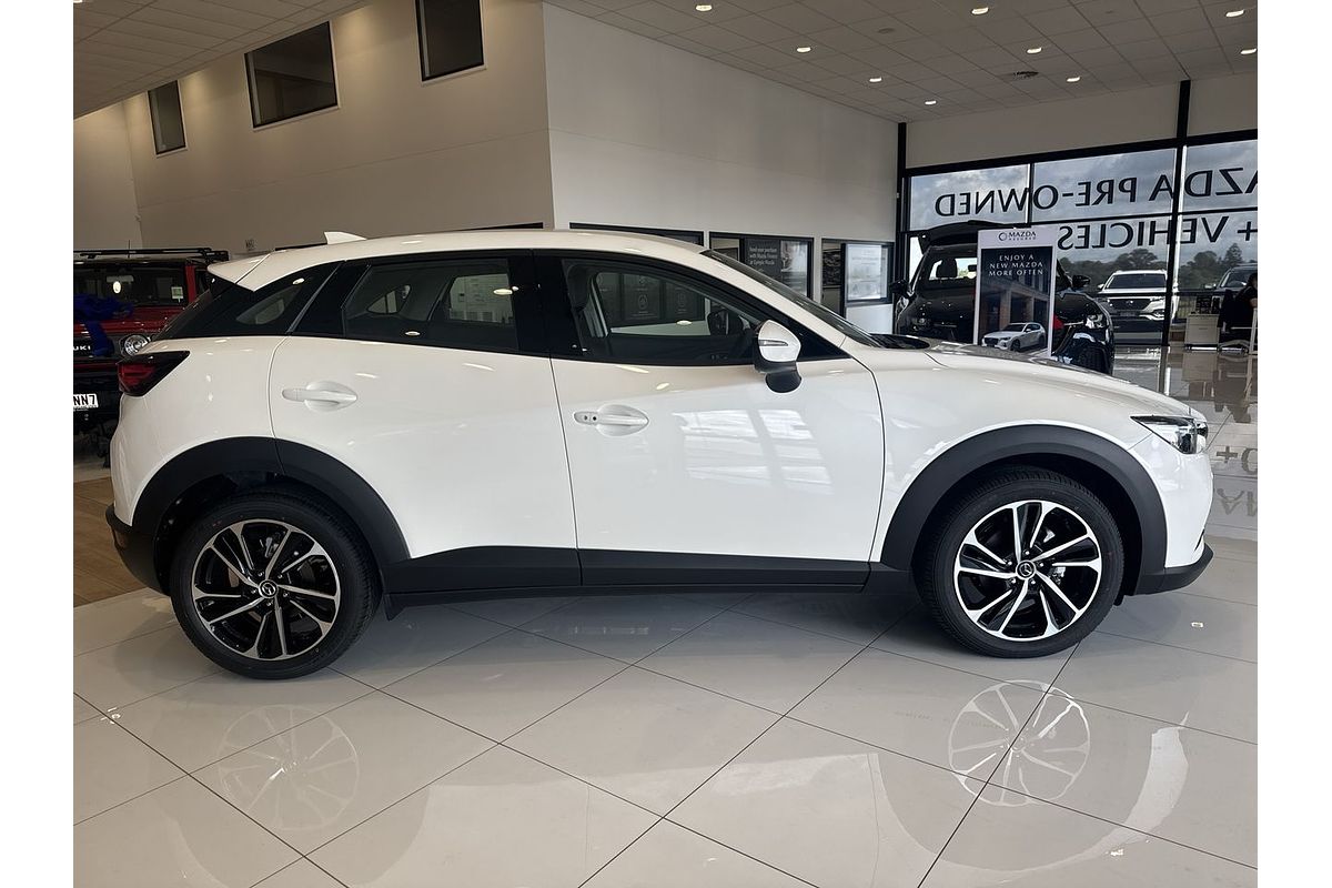 2025 Mazda CX-3 G20 Evolve DK