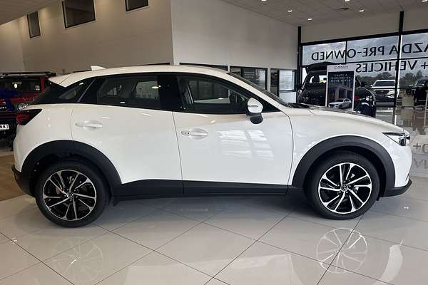 2025 Mazda CX-3 G20 Evolve DK