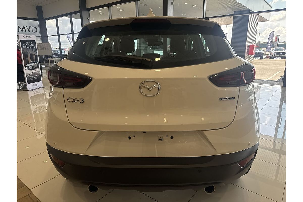 2025 Mazda CX-3 G20 Evolve DK